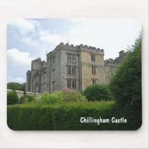 Tapis De Souris Château de Chillingham