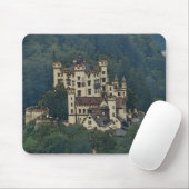 Tapis De Souris Château de Hohenschwangau (Avec souris)