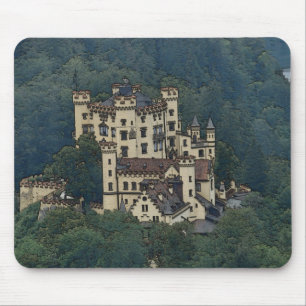 Tapis De Souris Château de Hohenschwangau