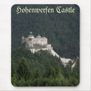 Tapis De Souris Château de Hohenwerfen