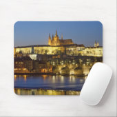 Tapis De Souris Château de Hradcany (Avec souris)