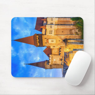 Tapis De Souris Château de Hunyad - Château de Corvin à Hunedoara.