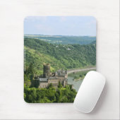 Tapis De Souris Château de Katz (Avec souris)