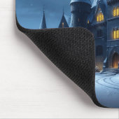 Tapis De Souris Château de la nuit froide Hollow (Coin)