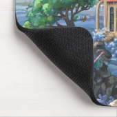 Tapis De Souris Château de la Sirène (Coin)