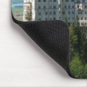 Tapis De Souris Château de Neuschwanstein (Coin)