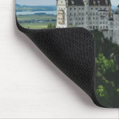 Tapis De Souris Château de Neuschwanstein (Coin)
