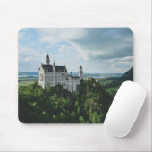 Tapis De Souris Château de Neuschwanstein (Avec souris)