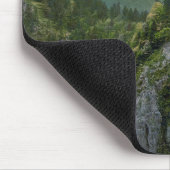 Tapis De Souris Château de Neuschwanstein (Coin)