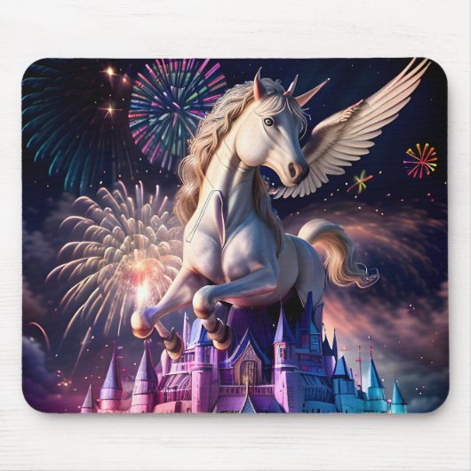 Tapis De Souris Château de Pegasus One (Devant)