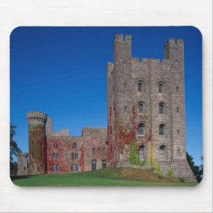 Tapis De Souris Château de Penrhyn, Gwynedd, Pays de Galles 2