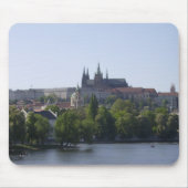 Tapis De Souris Château de Prague Mousepad (Devant)