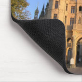 Tapis De Souris Château de Schwerin en Allemagne (Coin)
