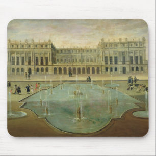 Tapis De Souris Château De Versailles du côté de jardin