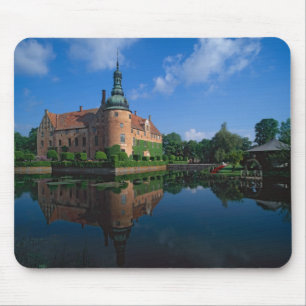 Tapis De Souris Château de Vittskovle, Skane, Suède