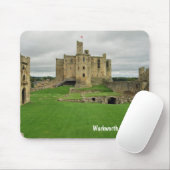 Tapis De Souris Château de Warkworth (Avec souris)