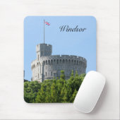 Tapis De Souris Château de Windsor (Avec souris)