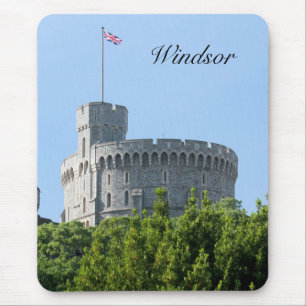 Tapis De Souris Château de Windsor