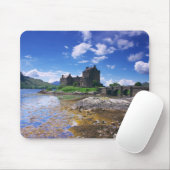 Tapis De Souris Château d'Eilen Donan (Avec souris)
