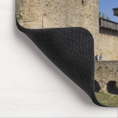 Tapis De Souris Château des Comtes, Carcassonne, Aude, Languedoc, (Coin)