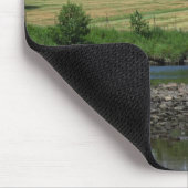 Tapis De Souris Château d'Inverdie, Strathclyde, Écosse (Coin)