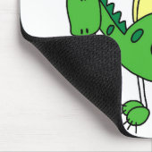 Tapis De Souris Château Dragon (Coin)