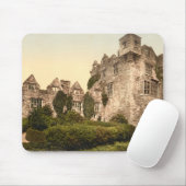 Tapis De Souris Château du Donegal, comté le Donegal (Avec souris)