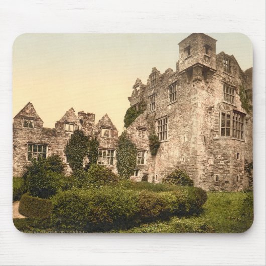 Tapis De Souris Château du Donegal, comté le Donegal (Devant)