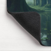 Tapis De Souris Château du Marais Interdit (Coin)