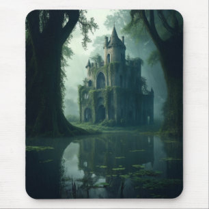 Tapis De Souris Château du Marais Interdit