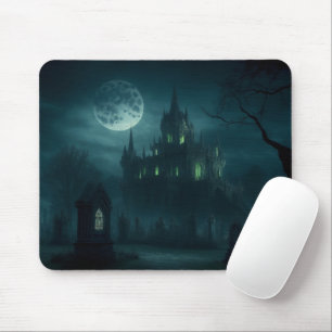 Tapis De Souris Château du Necromancer's Experiment