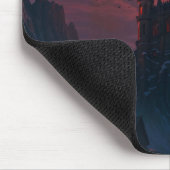 Tapis De Souris Château du Sang du Vampire (Coin)
