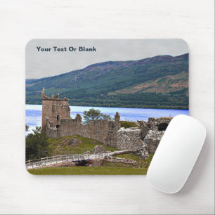 Tapis De Souris Château d'Urqhart - Loch Ness