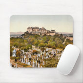 Tapis De Souris Château Ecosse de Stirling (Avec souris)