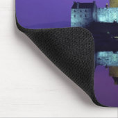 Tapis De Souris Château Eilean Donan, Highlands, Écosse (Coin)