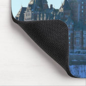 Tapis De Souris Château Frontenac, Québec, Canada (Coin)