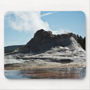 Tapis De Souris Château Geyser 2 Mousepad