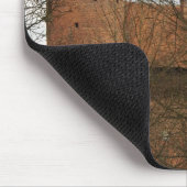 Tapis De Souris Château gothique médiéval d'Olsztyn - mousepad (Coin)