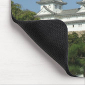 Tapis De Souris Château Himeji Japon mousepad (Coin)