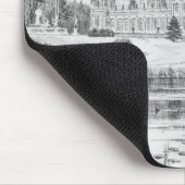 Tapis De Souris Château Howard (Coin)