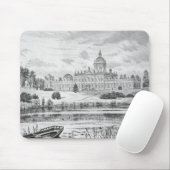 Tapis De Souris Château Howard (Avec souris)