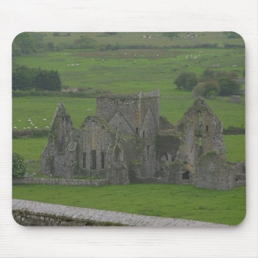 Tapis De Souris Château Irlande (Devant)
