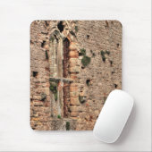 Tapis De Souris Château médiéval de Chepstow Monmouthshire, Pays d (Avec souris)