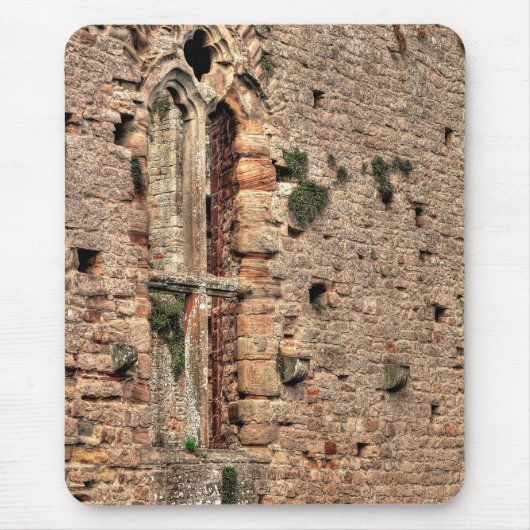 Tapis De Souris Château médiéval de Chepstow Monmouthshire, Pays d (Devant)