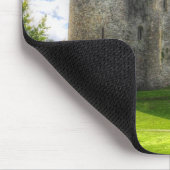 Tapis De Souris Château médiéval de Chepstow Monmouthshire, Pays d (Coin)