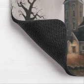 Tapis De Souris Château, Mousepad (Coin)
