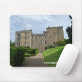 Tapis De Souris Château Mousepad de Chillingham (Avec souris)