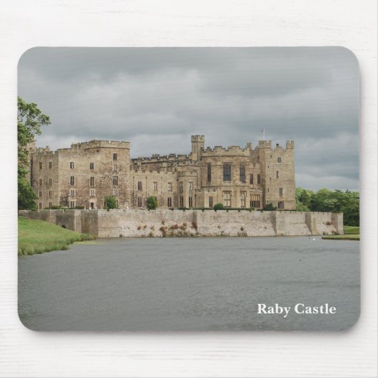 Tapis De Souris Château Mousepad de Raby (Devant)