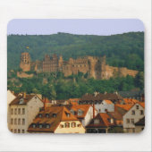 Tapis De Souris Château Mousepad d'Heidelberg (Devant)