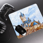 Tapis De Souris Château sur le Rhin